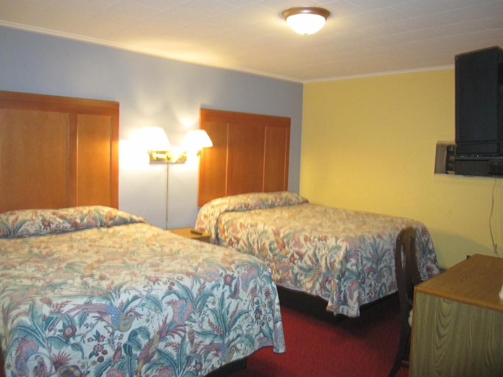 Economy Inn Tonawanda Kültér fotó