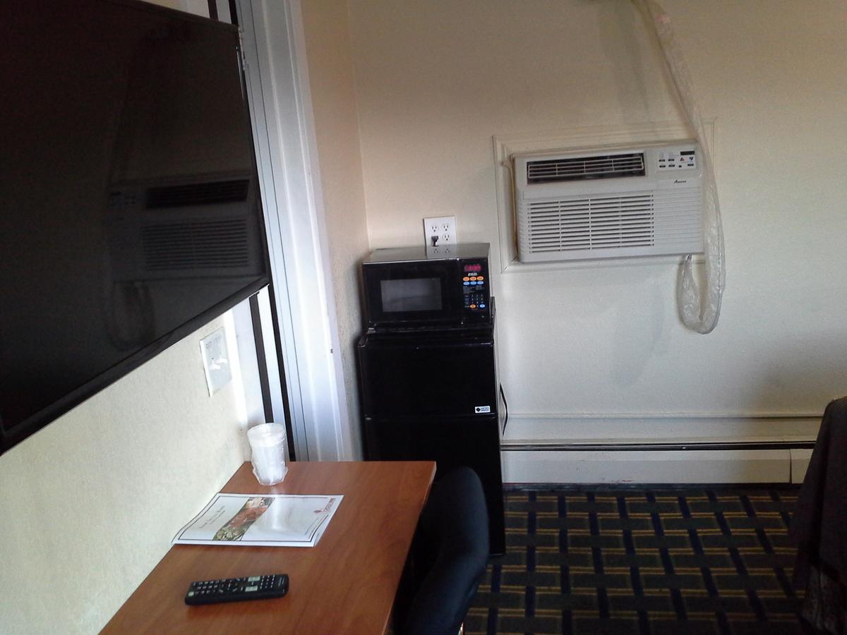Economy Inn Tonawanda Kültér fotó